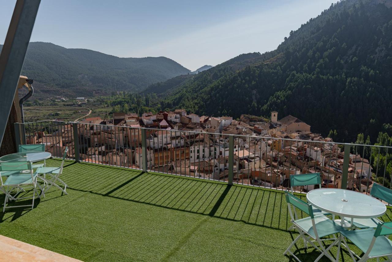 Domus Lapidis - El Taller Bogarra Buitenkant foto